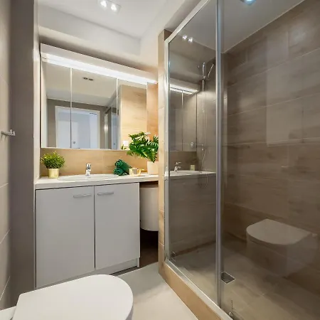 Z Widokiem Na Panorame Miasta