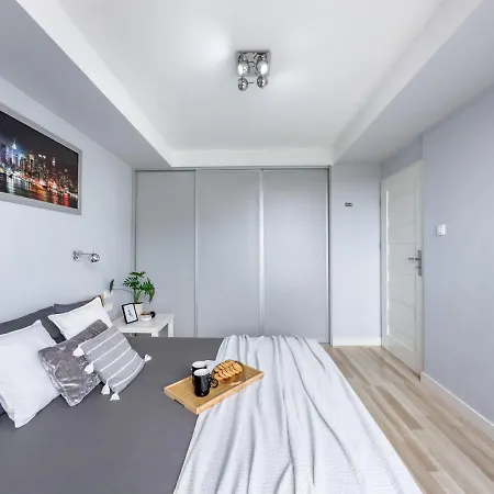 Z Widokiem Na Panorame Miasta *