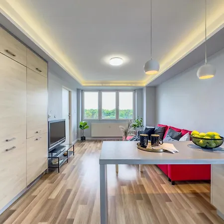 Z Widokiem Na Panorame Miasta * Krakkó