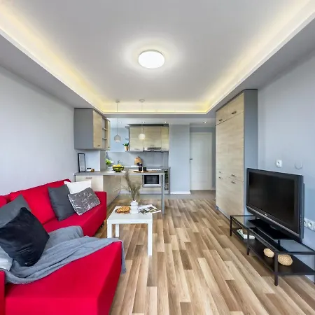 Z Widokiem Na Panorame Miasta *