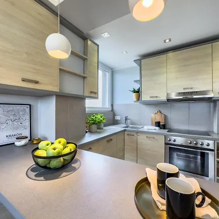 Z Widokiem Na Panorame Miasta Apartman *