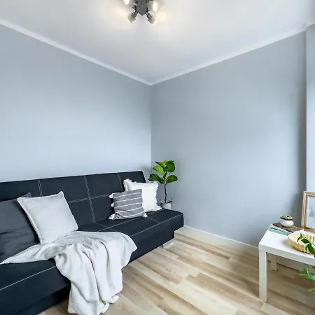 Z Widokiem Na Panorame Miasta Cracóvia