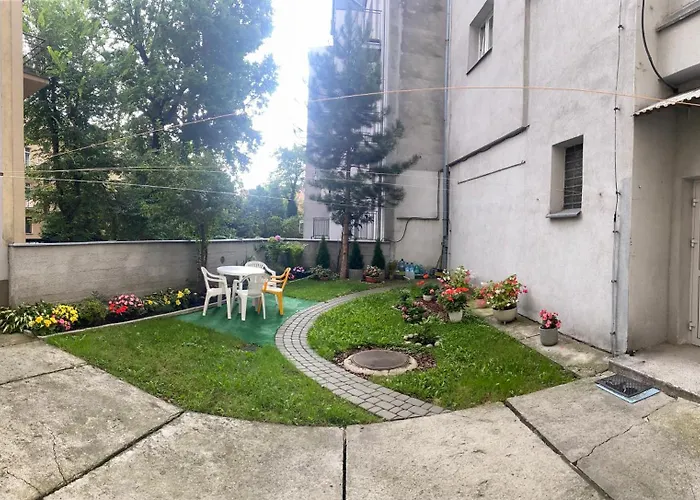 Apartment Z Widokiem Na Panorame Miasta Krakow
