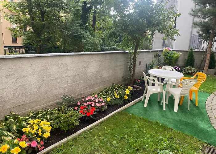 Z Widokiem Na Panorame Miasta *