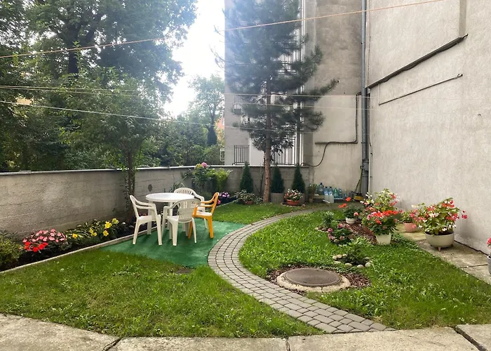 Apartment Z Widokiem Na Panorame Miasta Krakow