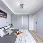 Z Widokiem Na Panorame Miasta *