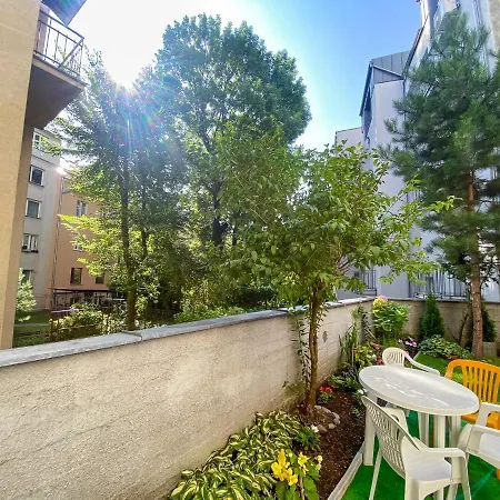 Z Widokiem Na Panoramę Miasta * Kraków