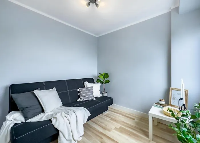 Z Widokiem Na Panoramę Miasta Kraków