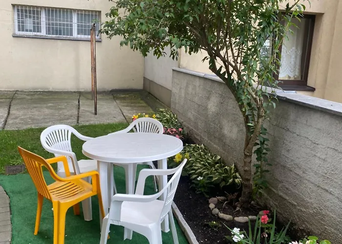 Z Widokiem Na Panoramę Miasta * Kraków