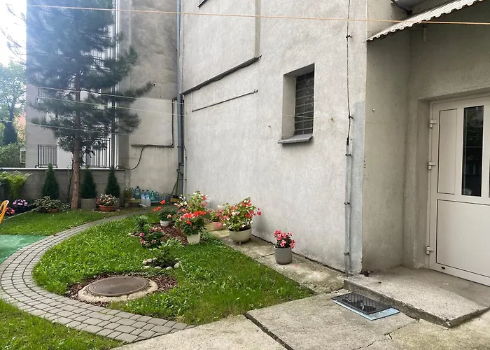 Apartament Z Widokiem Na Panoramę Miasta
