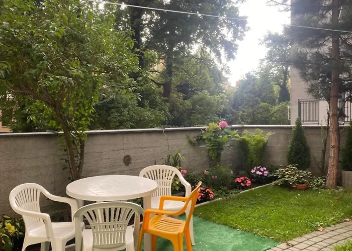 Apartament Z Widokiem Na Panoramę Miasta Kraków