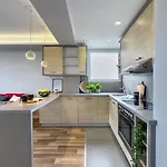 Z Widokiem Na Panorame Miasta 아파트