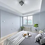 Z Widokiem Na Panorame Miasta 아파트 크라쿠프