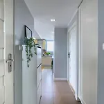 아파트 Z Widokiem Na Panorame Miasta