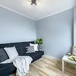 Z Widokiem Na Panorame Miasta 크라쿠프