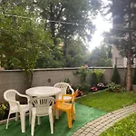 아파트 Z Widokiem Na Panorame Miasta 크라쿠프