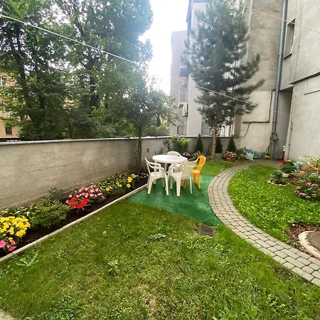 Z Widokiem Na Panorame Miasta 아파트 크라쿠프